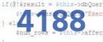If you have trouble reading the code, click on the code itself to generate a new random code.