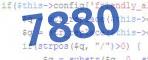 If you have trouble reading the code, click on the code itself to generate a new random code.