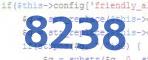 If you have trouble reading the code, click on the code itself to generate a new random code.