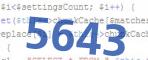 If you have trouble reading the code, click on the code itself to generate a new random code.