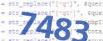 If you have trouble reading the code, click on the code itself to generate a new random code.