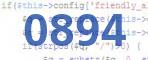 If you have trouble reading the code, click on the code itself to generate a new random code.