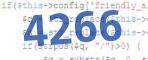 If you have trouble reading the code, click on the code itself to generate a new random code.