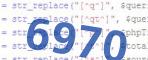 If you have trouble reading the code, click on the code itself to generate a new random code.