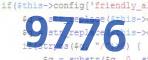 If you have trouble reading the code, click on the code itself to generate a new random code.