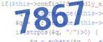 If you have trouble reading the code, click on the code itself to generate a new random code.
