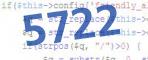 If you have trouble reading the code, click on the code itself to generate a new random code.