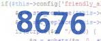 If you have trouble reading the code, click on the code itself to generate a new random code.
